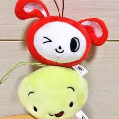 まいぜんシスターズ ぬいぐるみ　マスコット　セット