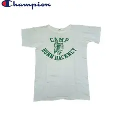 60s-70s Champion カレッジ系 Tシャツ プロダクツタグ 3段 - メルカリ