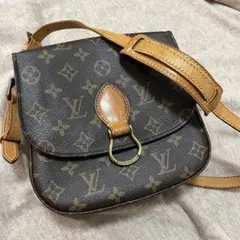 ルイヴィトン　サンクルー　ショルダーバッグ