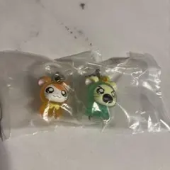 とっとこハム太郎　タイショーくん　めじるしアクセサリー