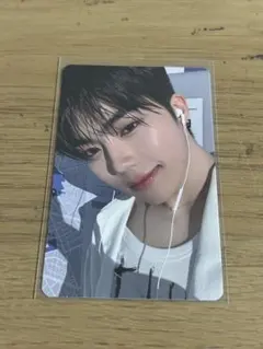 zb1 ゼベワン　ゴヌク　LINE FRIENDS POPUP ラントレ　トレカ