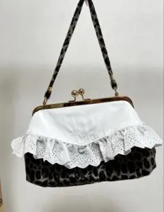 【新品即日配送】Bibiy ビビィ SABRINA LACE BAG ^_^