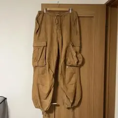 story mfg Peace cargo pants カーゴパンツ