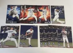 カルビー プロ野球チップス カード 2023 第一弾 中日ドラゴンズ