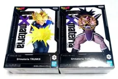 ドラゴンボール GXmateria 二個セット