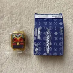 仮面ライダーガヴDXレジェンドライダーゴチゾウキラクリアバージョン01 アギト