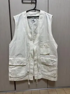 【美品】niko and… ミリタリーベスト