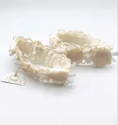 新品タグ付✨さえら レースアームバンド 上品 訳あり ゴム交換要のサムネイル