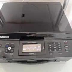 brother MFC-J825N プリンター Brother MFC-J825N FAX/コピー/スキャナ/プリンタ｜Akio van der Meer