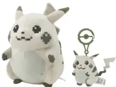 ぬいぐるみ はじまりのピカチュウ　ポケセン　ポケモンセンター　ぴかちゅう　セット