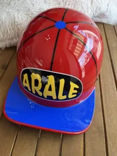 アラレちゃん風ヘルメットのサムネイル