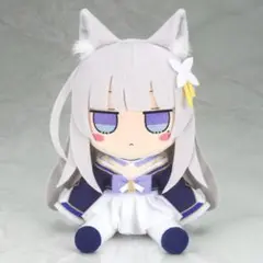 アズールレーン ふもふも ぬいぐるみ ふもふもあかぎ。 赤城　gift 2025年最新】アズールレーン 赤城 ぬいぐるみの人気アイテム