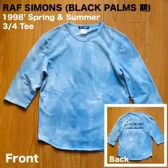 【ラフ・シモンズ 1998’ Collection】3/4スリーブTeeのサムネイル