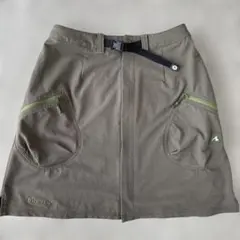 マーモット Marmot 四角友里 ウィメンズリバーシブルスカート - メルカリ
