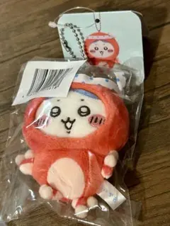 ちいかわ　たこイカくじD賞　ハチワレ