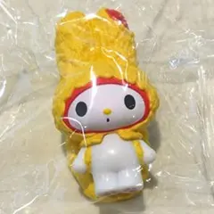 マイメロディ サンリオ　天ぷら　天麩羅　ガチャガチャ