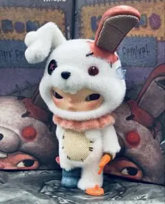 Killer Bunny HIRONO Monsters' Carnival