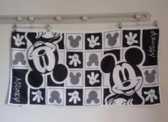 ミッキーマウス 大判タオル ディズニー