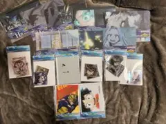 一番くじ 僕のヒーローアカデミアH賞 8点J賞 コンプリート
