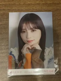 乃木坂46 与田祐希 生写真
