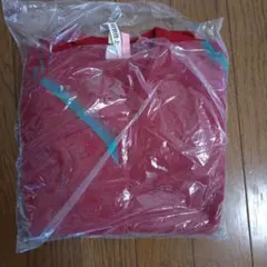 IＮE レッド 長袖 半袖のサムネイル