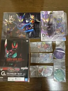 2026年最新】仮面ライダーガヴ 一番くじ ポスターの人気アイテム
