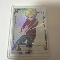 人造人間18号:SH パラレル プロモ リミテッドパック26-27 WAVE1 - メルカリ