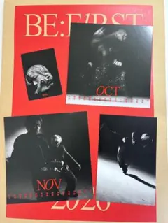 BE:FIRST MomentBox ソウタ4点セット