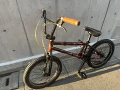 CULT GATEWAY BMX 20インチ VANSタイヤ 手渡し - メルカリ