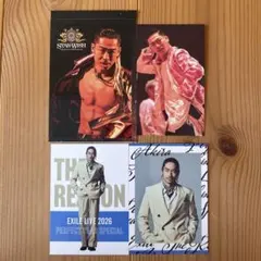 2026年最新】exile akira サインの人気アイテム - メルカリ