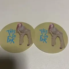 TWICE ツウィ THIS IS FOR