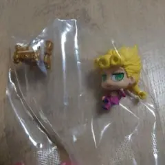 ジョジョの奇妙な冒険 カプセルトイ ジョジョコレ ジョルノ・ジョバァーナ