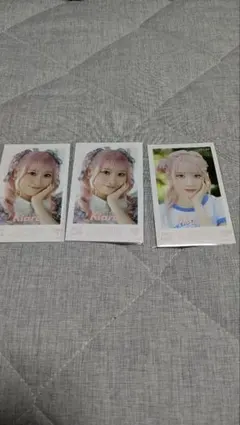 ＝LOVE 齋藤樹愛羅 ミニフォト vol.9 3枚セット