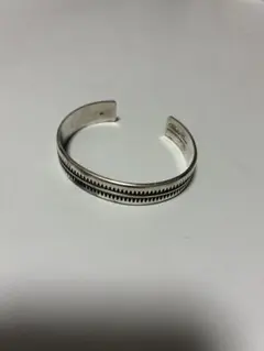 Darin Bill ダーリンビル ナバホ インディアンジュエリー バングル