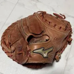 Mizuno GlobalElite少年軟式用キャッチャーミット