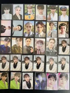 SEVENTEEN バーノン トレカ纏め