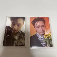 SEVENTEEN ジュン トレカ