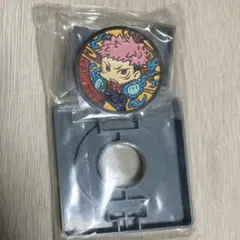 呪術廻戦　メタルマンホール　虎杖悠仁　カラー