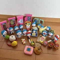 ドラえもん 50周年 テトラフィビッツ オレンジ - メルカリ