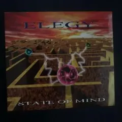 Elegy 「State of Mind」　輸入盤　デジパック　限定盤