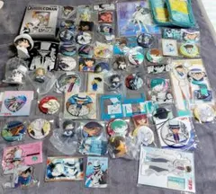 名探偵　コナン　怪盗キッド　グッズ　まとめ