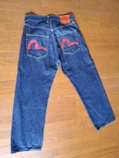 EVISU GENES OSAKA デニムパンツ LOT 1930 30×35 - メルカリ