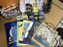 ディズニー　ホテル　アメニティ　紙袋　大量