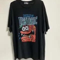 HYSTERIC GLAMOUR Tシャツ Lサイズ ストロベリーモンスター