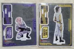 東京卍リベンジャーズ　東リベ　九井一　乾青宗　アクリルスタンド　アクスタ