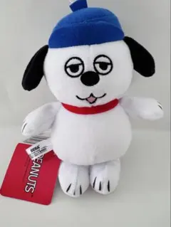 スヌーピー オラフ　ぬいぐるみ　マスコット　キーホルダー