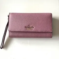 kate spade NEW YORK 長財布 ピンクのサムネイル