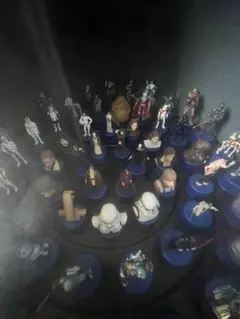 ペプシ × スターウォーズ ボトルキャップコレクションステージ フルセット