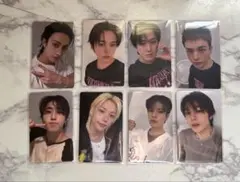 straykids karma HMV限定特典 A コンプ8枚セット