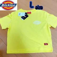 【新品】ディッキーズ　へそだしTシャツ　レディース　Lサイズのサムネイル